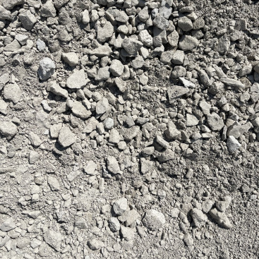 #610 Stone (¾″ down to dust)